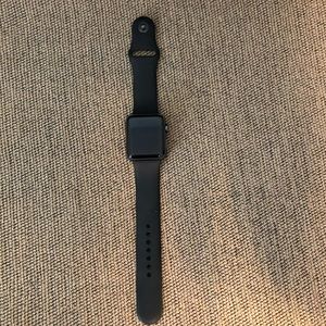 Series 3 Apple Watch (non cellular)